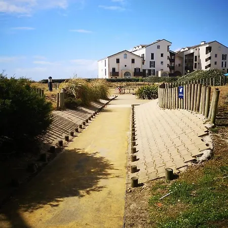 Un Bol D'air En Bord D'ocean Apartment Lacanau